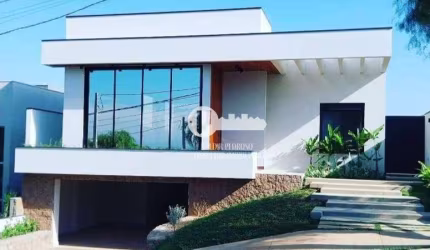 Casa Residencial à venda, Jardim Santa Rita, Indaiatuba - CA0172.