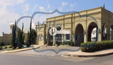 Terreno Residencial à venda, Jardim Santa Rita, Indaiatuba - TE0131.