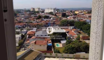 Apartamento Residencial para locação, Núcleo Habitacional Brigadeiro Faria Lima, Indaiatuba - AP0003.