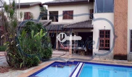 Casa Residencial à venda, Vila Suíça, Indaiatuba - CA0017.