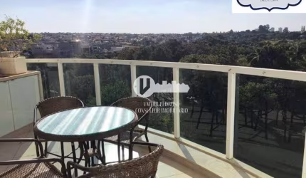 Apartamento Residencial à venda, Vila Sfeir, Indaiatuba - AP0111.