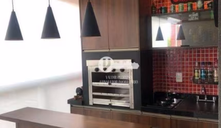 Apartamento Residencial à venda, Vila Sfeir, Indaiatuba - AP0133.