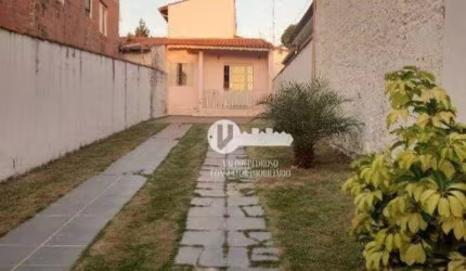 Casa Residencial à venda, Jardim Santa Cruz, Indaiatuba - CA0093.