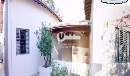 Casa Residencial à venda, Vila Sfeir, Indaiatuba - CA0116.