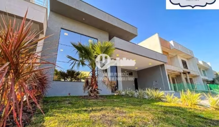 Casa Residencial à venda, Altos da Bela Vista, Indaiatuba - CA0214.