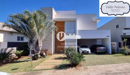 Casa Residencial à venda, Altos da Bela Vista, Indaiatuba - CA0242.