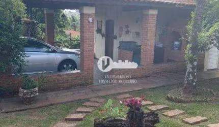 Chácara Residencial à venda, Terras de Itaici, Indaiatuba - CH0036.