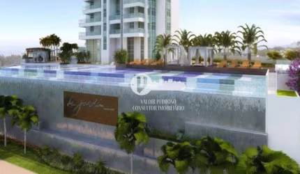 Apartamento Residencial à venda, Vila Bergamo, Indaiatuba - AP0136.