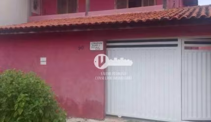 Casa Residencial à venda, Jardim Doutor Carlos Augusto de Camargo Andrade, Indaiatuba - CA0106.