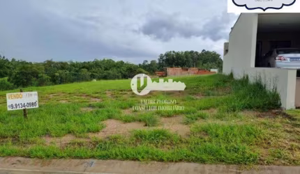 Terreno Residencial à venda, Jardim Doutor Carlos Augusto de Camargo Andrade, Indaiatuba - TE0092.