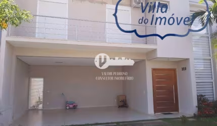 Casa Residencial à venda, Jardim Portal dos Ipês, Indaiatuba - CA0133.