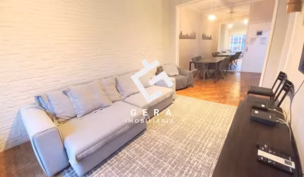 Apartamento com 3 quartos à venda na Rua Maria Eugênia, 90, Humaitá, Rio de Janeiro por R$ 1.300.000