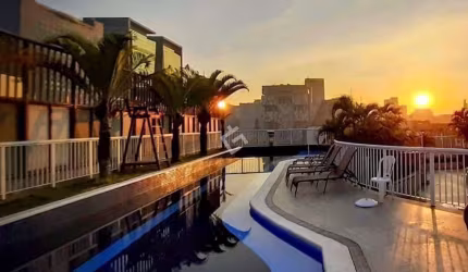 Apartamento com 1 quarto à venda no Centro, Rio de Janeiro  por R$ 347.500