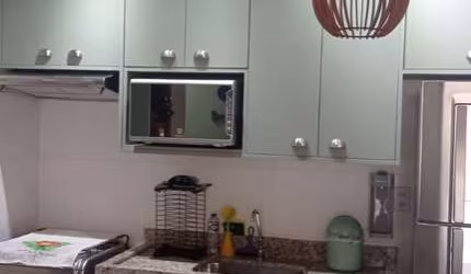 Apartamento de 2 dormitórios sendo 1 suíte a 400 metros da praia/Praia Grande-Ubatuba