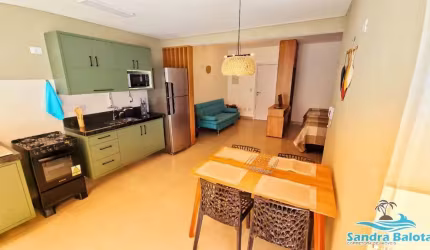 Studio a 350 metros da praia-Toninhas/Ubatuba