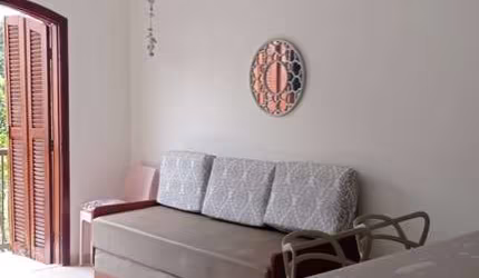 Apartamento de 1 dormitório/Praia Grande-Ubatuba