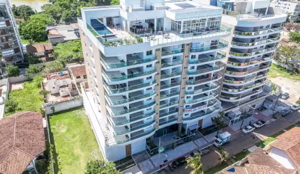 Apartamento Alto Padrão para Venda em Enseada Azul Guarapari-ES