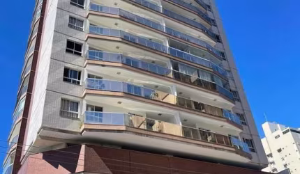 Apartamento 3 quartos Alto Padrão em Praia da Costa, Vila Velha/ES