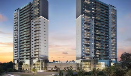 Apartamento à venda no bairro Darly Santos - Araças - Vila Velha/ES