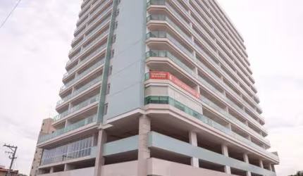 Apartamento 02 quartos, suíte, lazer e até 2 vagas Alto Padrão em praia do Morro Guarapari