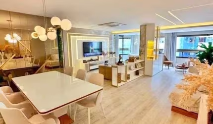 Apartamento 3 quartos a venda Alto Padrão em Praia da Costa, Vila Velha/ES
