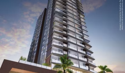 Apartamento 2 e 3 quartos de Alto Padrão á venda em Jockey de Itaparica, Vila Velha