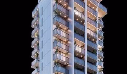 Apartamento 2 quartos Alto Padrão em Praia de Santa Helena, Vitória