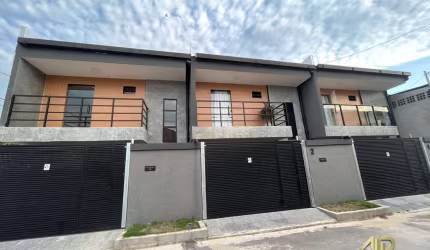 Casa Duplex 2 quartos à venda em Santa Paula 2 Vila Velha ES