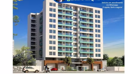 Apartamento à venda no bairro Praia de Itaparica - Vila Velha/ES