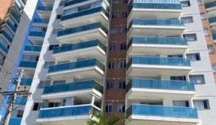Apartamento 3 quartos Alto Padrão em Praia de Itapuã, Vila Velha/ES
