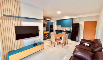 Apartamento Novo! 2 dormitórios Praia das Toninhas