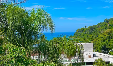 Apartamento 80m² com Vista para  Praia das Toninhas Ubatuba