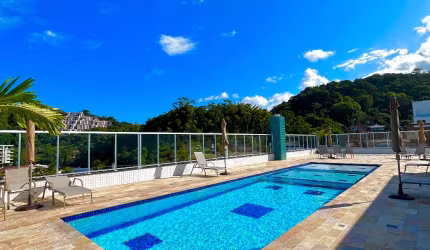 Apartamento Novo Praia das Toninhas Ubatuba