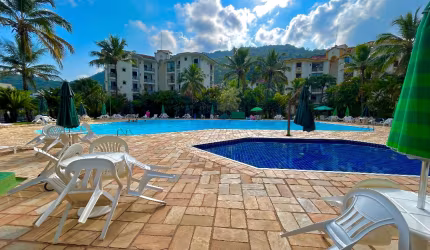 Apartamento 3 quartos Wembley Tênis Praia das Toninhas