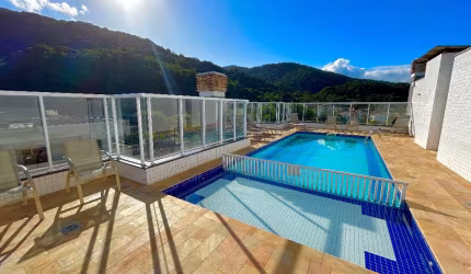 Ubatuba Apartamento à venda Praia das Toninhas