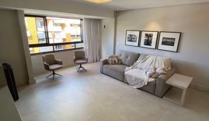 Apartamento com 102m em São Lazaro- Próximo a UFBA