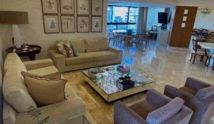 Apartamento para venda tem 256 metros quadrados com 4 quartos em Horto Florestal - Salvador - BA