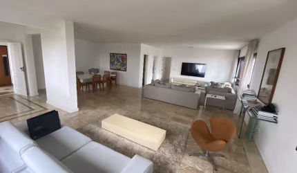 Apartamento à venda no Mansão do Bosque, Horto Florestal