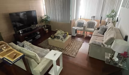 Apartamento 3 Quartos no Candeal com 126m²