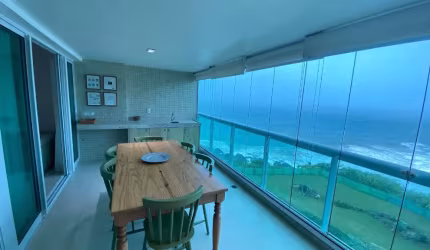 Apartamento 2/4 Costa Espana decorado