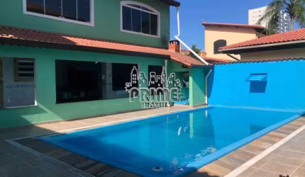 CASA FLORIDA - PRAIA GRANDE SP
