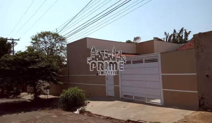 CASA 2 DORMITÓRIOS PARA VENDA