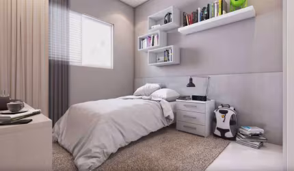 APARTAMENTO CENTRO - SÃO VICENTE SP