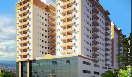 APARTAMENTO BOQUEIRÃO - PRAIA GRANDE SP
