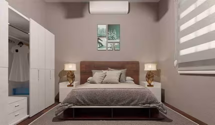 APARTAMENTO AVIAÇÃO - PRAIA GRANDE SP
