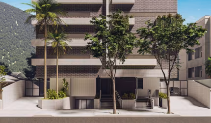 APARTAMENTO MARAPE - SANTOS SP