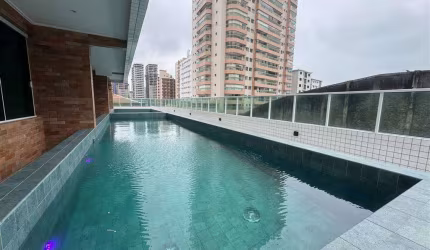 APARTAMENTO AVIAÇÃO - PRAIA GRANDE SP