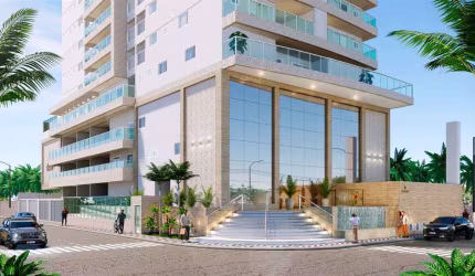 APARTAMENTO GUILHERMINA - PRAIA GRANDE SP