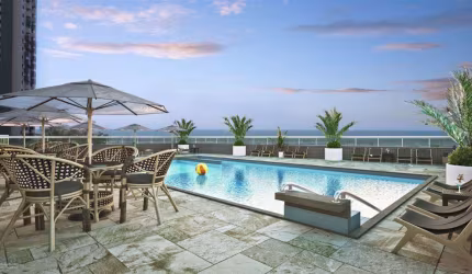 APARTAMENTO GUILHERMINA - PRAIA GRANDE SP