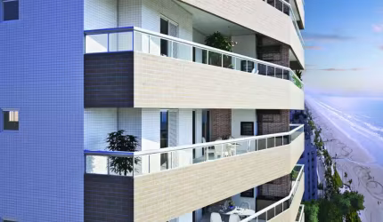 APARTAMENTO IMPERADOR - PRAIA GRANDE SP